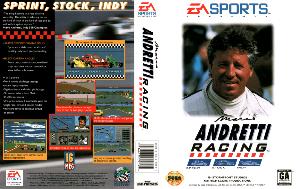 Mario Andretti Racing